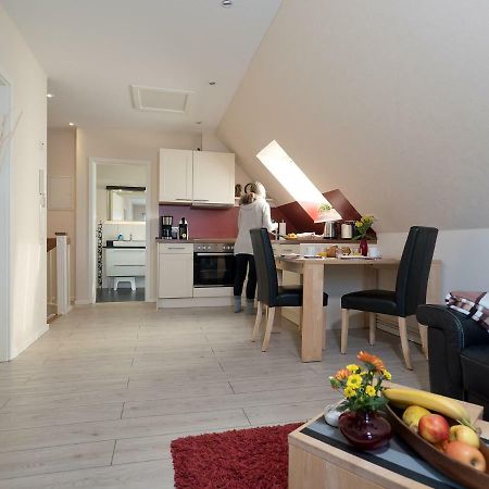 Appartement Strandstrasse 10, Buesum Εξωτερικό φωτογραφία