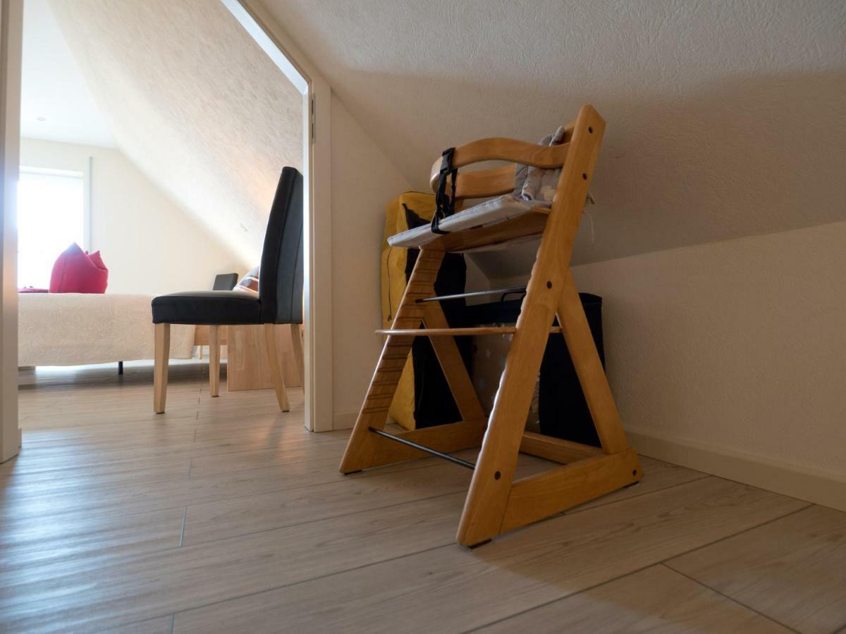 Appartement Strandstrasse 10, Buesum Εξωτερικό φωτογραφία